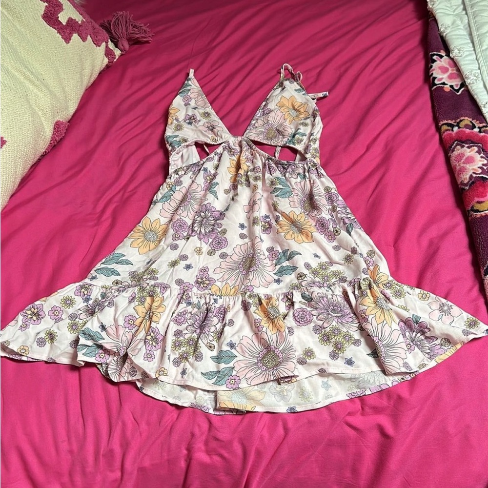 Cute summer dress